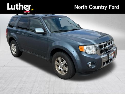 Used 2011 Ford Escape Limited w/ 302A Rapid Spec Order Code AWD/4WD image 1