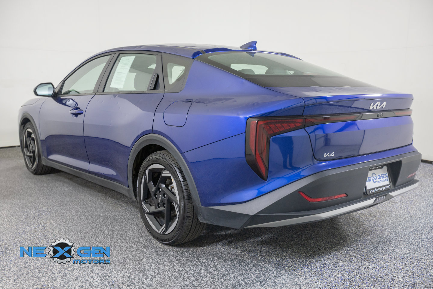 Used 2025 Kia K4 EX FWD image 26