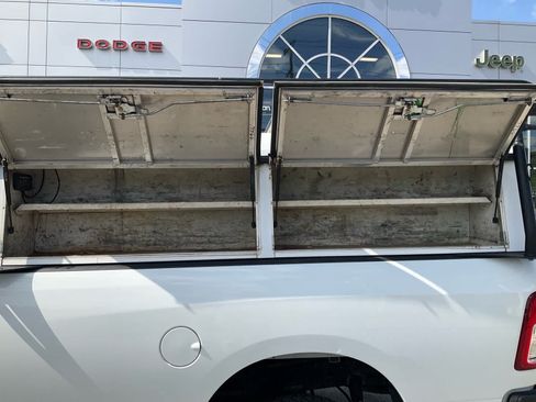 Used 2022 RAM 2500 Tradesman AWD/4WD image 16