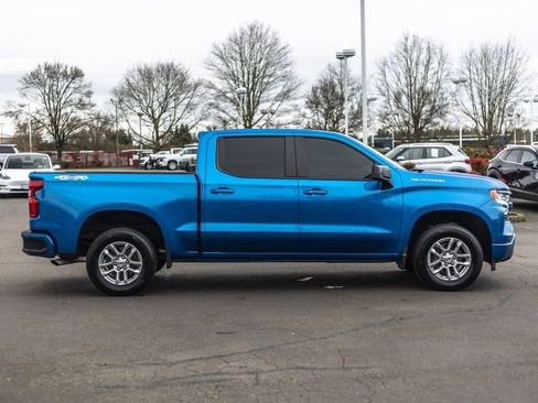 Used 2024 Chevrolet Silverado 1500 RST w/ Protection Package image 8