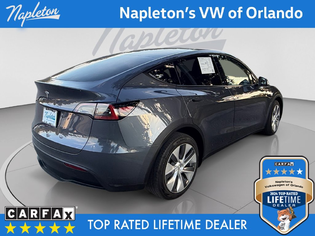 Used 2023 Tesla Model Y AWD image 6