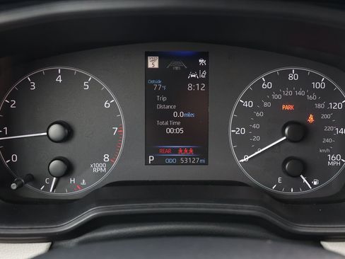 Used 2024 Toyota Corolla Cross L AWD/4WD image 18