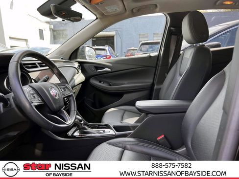 Used 2023 Buick Encore GX Essence w/ Advanced Technology Package AWD/4WD image 14