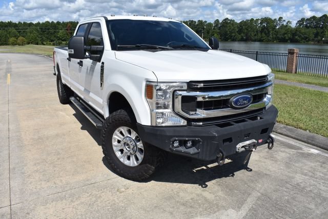 Used 2022 Ford F250 XL w/ STX Appearance Package AWD/4WD image 2