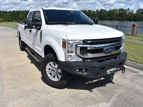 Used 2022 Ford F250 XL w/ STX Appearance Package AWD/4WD image 2