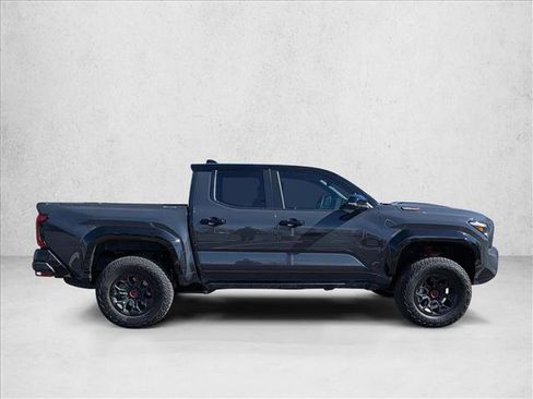 Used 2025 Toyota Tacoma TRD Pro image 4