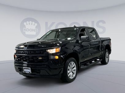 New 2026 Chevrolet Silverado 1500 Custom