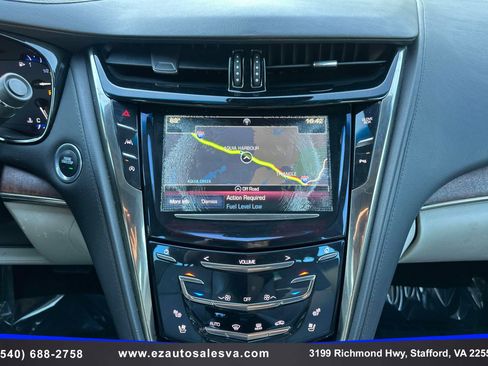 Used 2016 Cadillac CTS Luxury image 22