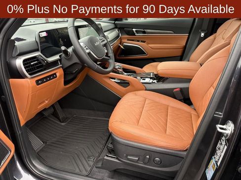 New 2025 Kia Telluride EX X-Line image 19