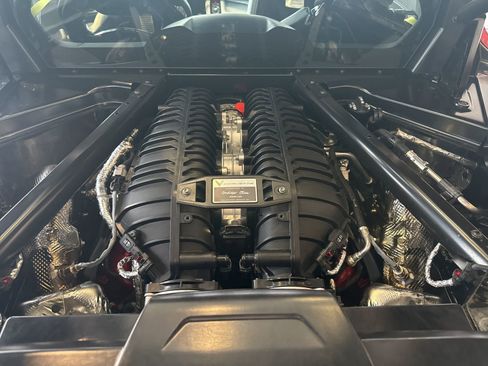 New 2026 Chevrolet Corvette Z06 RWD image 12