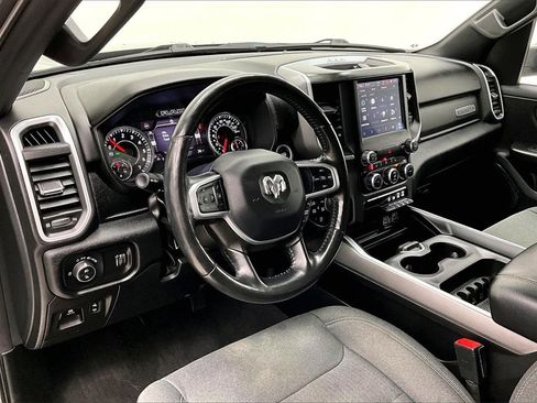 Used 2022 RAM 1500 Big Horn image 13
