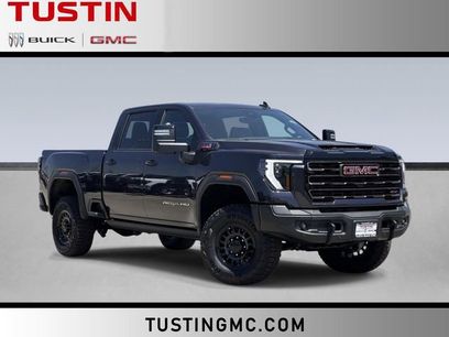 New 2026 GMC Sierra 2500 AT4X w/ AT4X AEV Edition