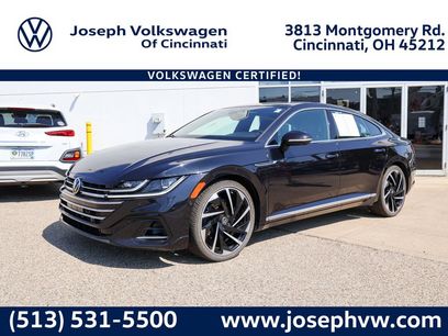 Used 2021 Volkswagen Arteon SEL Premium