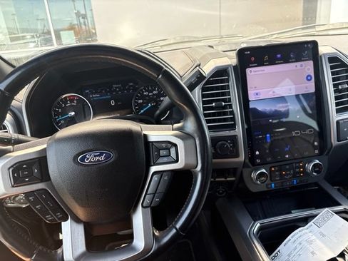 Used 2020 Ford F350 Platinum AWD/4WD image 12