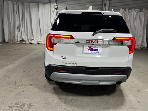Used 2020 GMC Acadia SLE w/ Driver Convenience Package FWD image 6