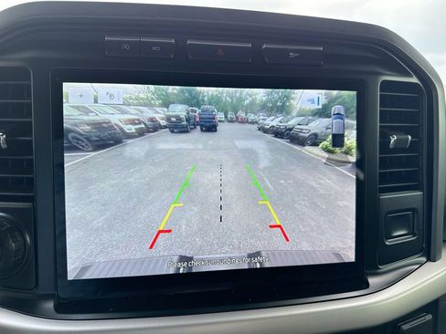 Used 2021 Ford F150 XLT w/ Equipment Group 302A High AWD/4WD image 16