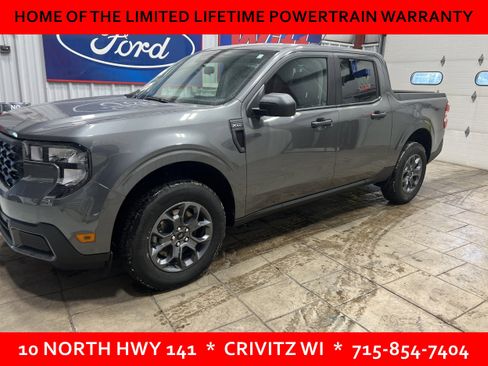 New 2025 Ford Maverick XLT image 2