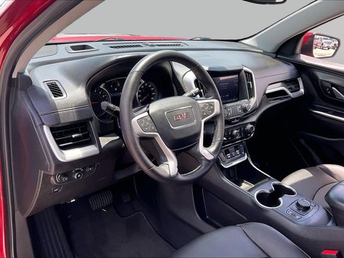 Used 2020 GMC Terrain SLT w/ Preferred Package FWD image 16