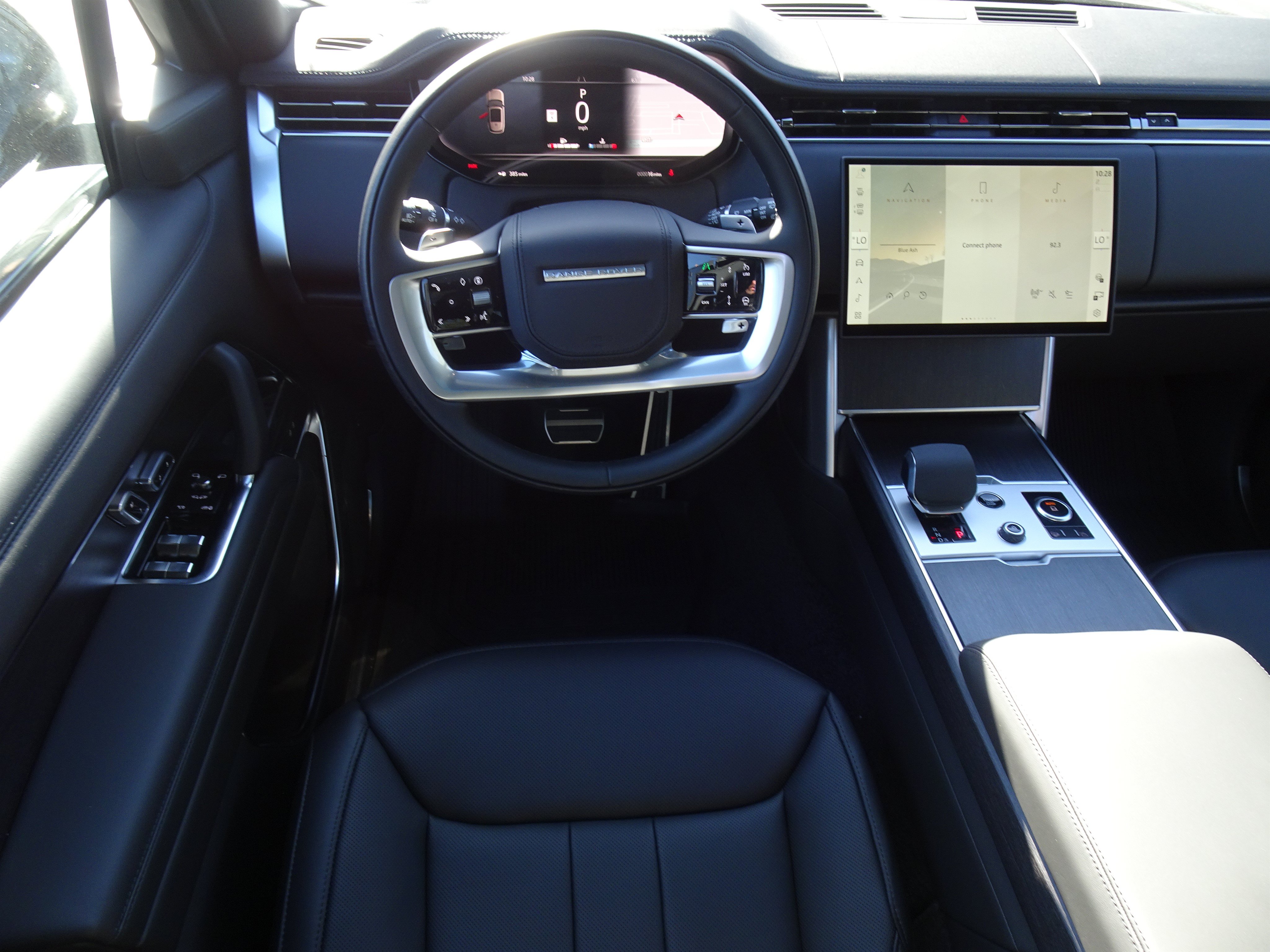 New 2027 Land Rover Range Rover SE AWD/4WD image 19