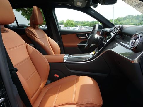 Certified 2025 Mercedes-Benz GLC 350e GLC 350e image 61