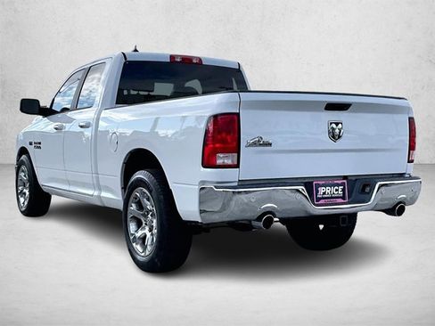 Used 2017 RAM 1500 Big Horn image 13