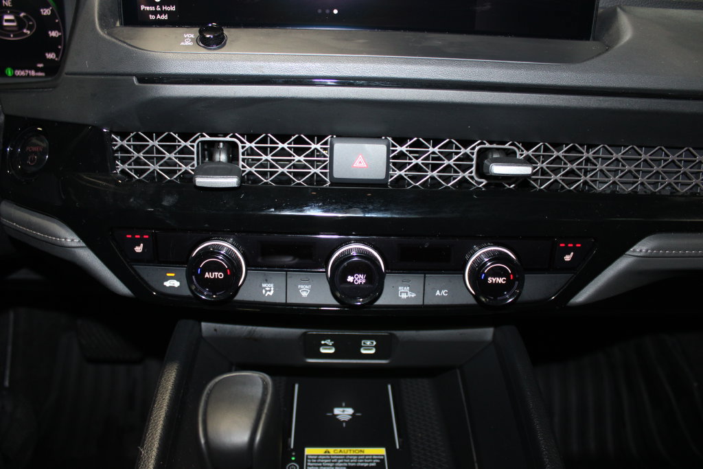 Certified 2025 Honda Accord EX-L image 18