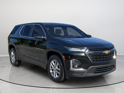Used 2022 Chevrolet Traverse LS