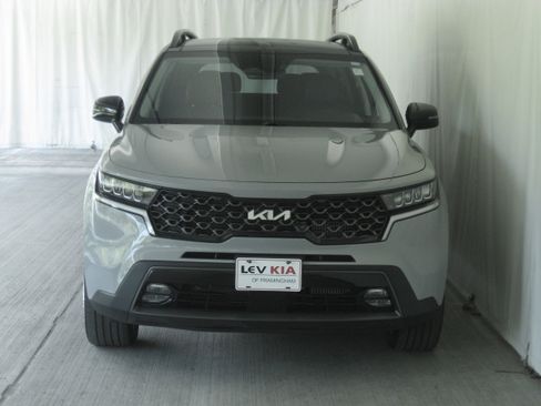 Certified 2023 Kia Sorento X-Line EX image 5