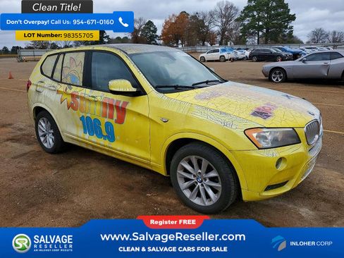 Used 2013 BMW X3 xDrive28i image 5