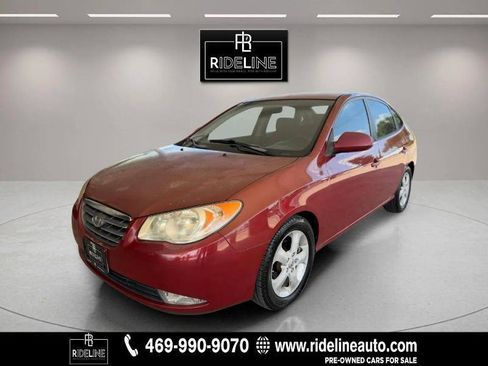 Used 2009 Hyundai Elantra SE FWD image 4