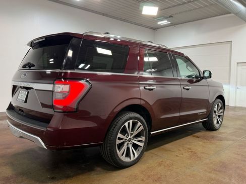 Used 2020 Ford Expedition Platinum AWD/4WD image 34