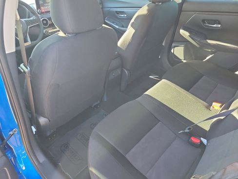 Certified 2025 Nissan Sentra SR image 13