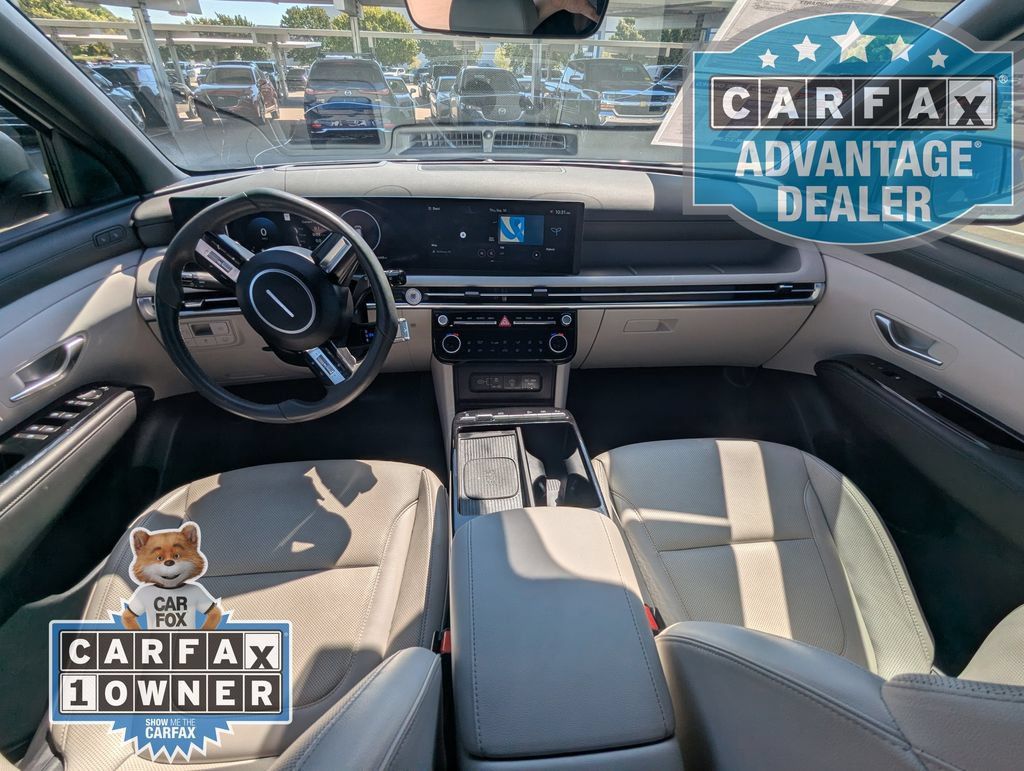 Used 2025 Hyundai Tucson Limited AWD/4WD image 5