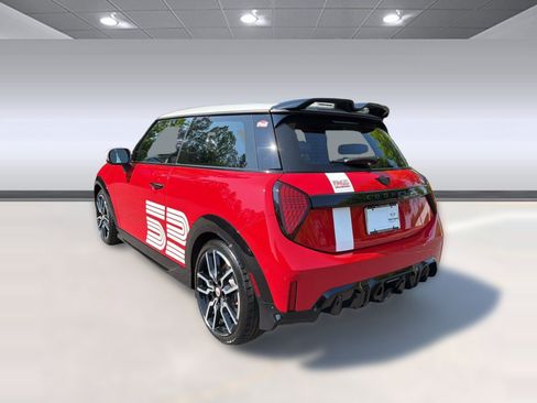New 2026 MINI Cooper John Cooper Works FWD image 3