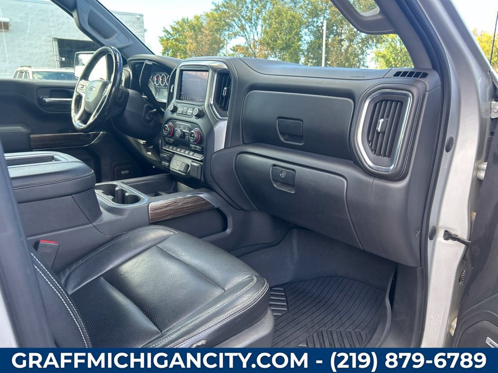 Used 2020 Chevrolet Silverado 1500 RST AWD/4WD image 30