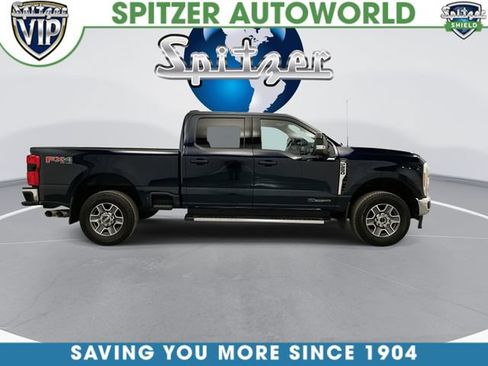 Used 2023 Ford F250 Lariat w/ FX4 Off-Road Package AWD/4WD image 10