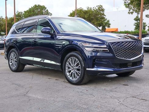Used 2024 Genesis GV80 2.5T image 59