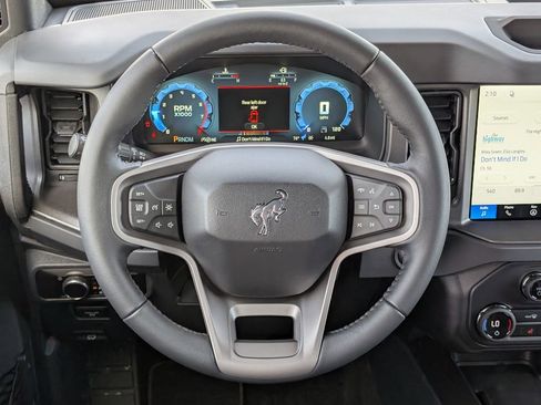 New 2026 Ford Bronco Big Bend AWD/4WD image 10