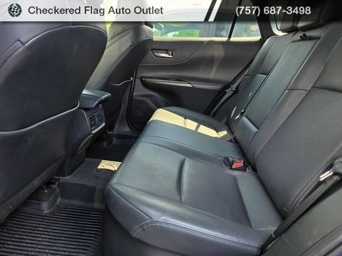 Used 2021 Toyota Venza Limited w/ Advanced Technology Package AWD/4WD image 19