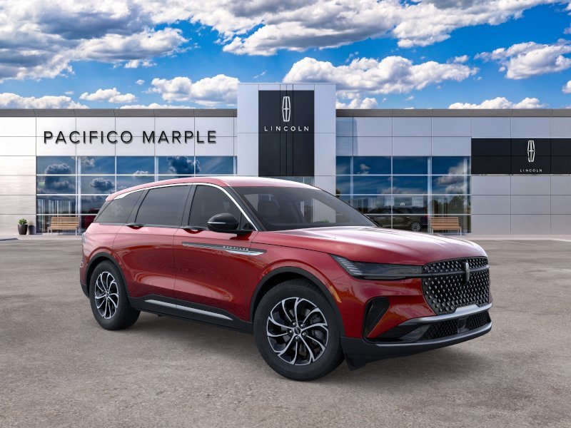 New 2026 Lincoln Nautilus Premier AWD/4WD image 7