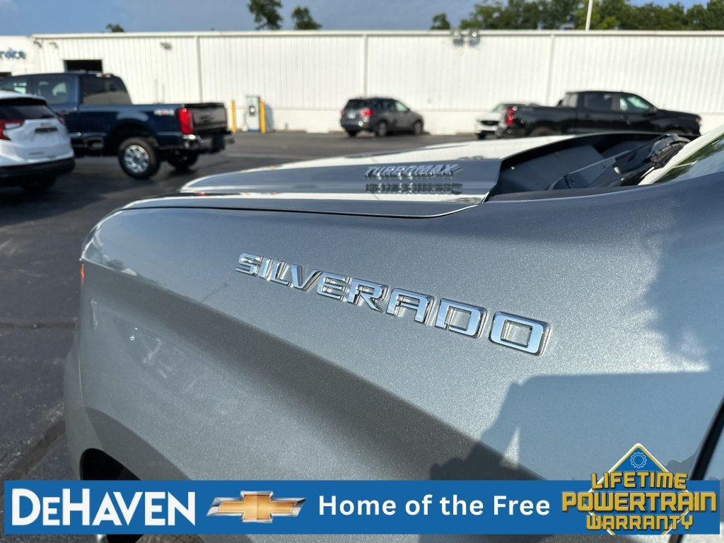 New 2026 Chevrolet Silverado 1500 RST w/ RST Select Package AWD/4WD image 29