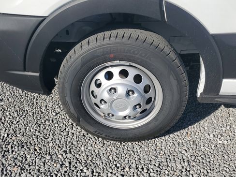 New 2026 Ford Transit 350 148 High Roof Extended DRW image 6