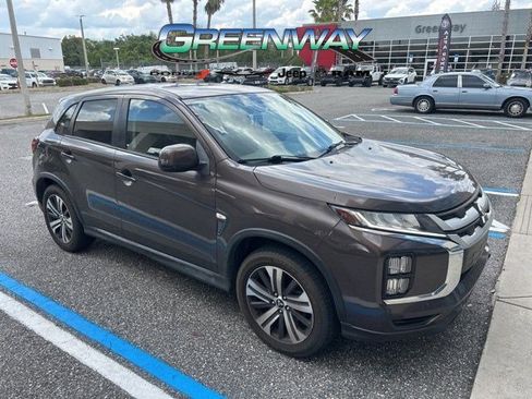 Used 2020 Mitsubishi Outlander Sport ES FWD image 10