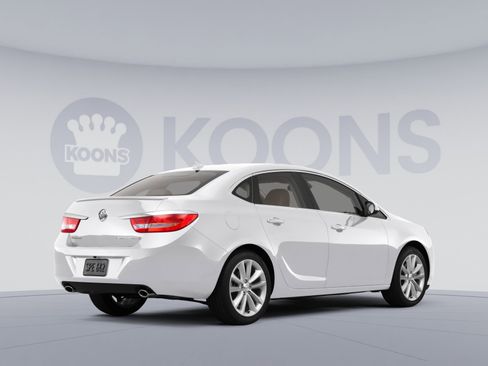 Used 2016 Buick Verano Premium w/ Driver Confidence Package image 4