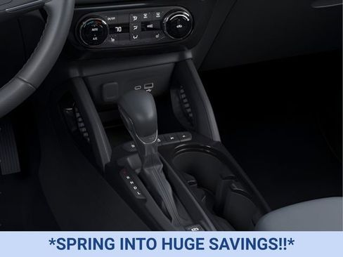 New 2026 Chevrolet TrailBlazer LT image 23