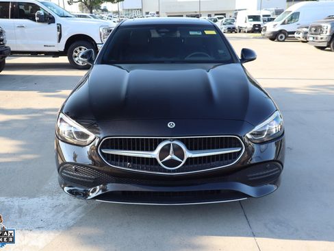 Used 2023 Mercedes-Benz C 300 Sedan image 9