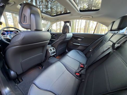 New 2026 Mercedes-Benz C 300 Sedan image 14