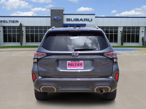 Used 2025 Subaru Forester Sport w/ Popular Package #1 AWD/4WD image 5