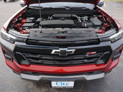 New 2026 Chevrolet Colorado Z71 AWD/4WD image 28