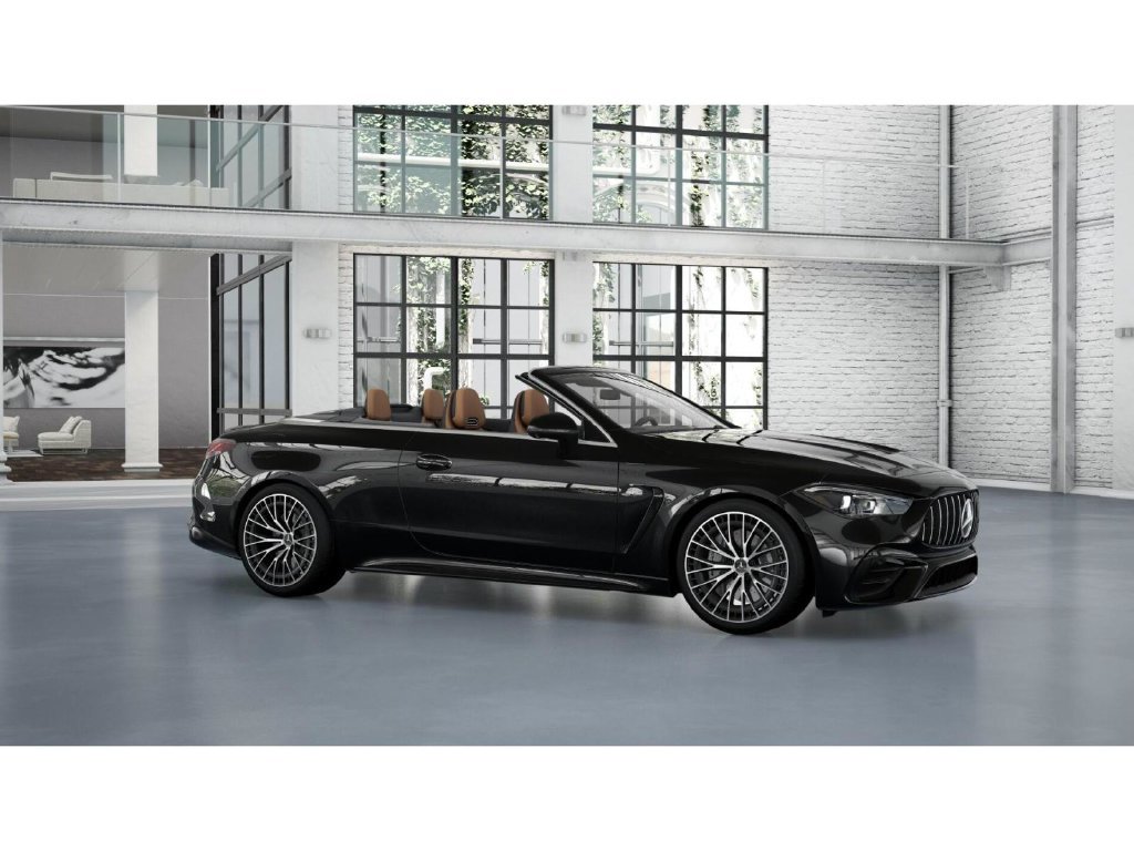 New 2027 Mercedes-Benz CLE 53 AMG 4MATIC Cabriolet image 13